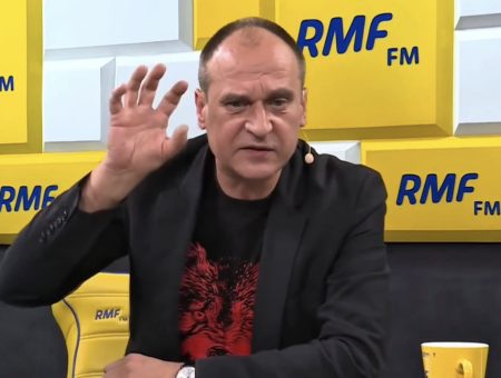 Paweł Kukiz w Rozwój Plus 