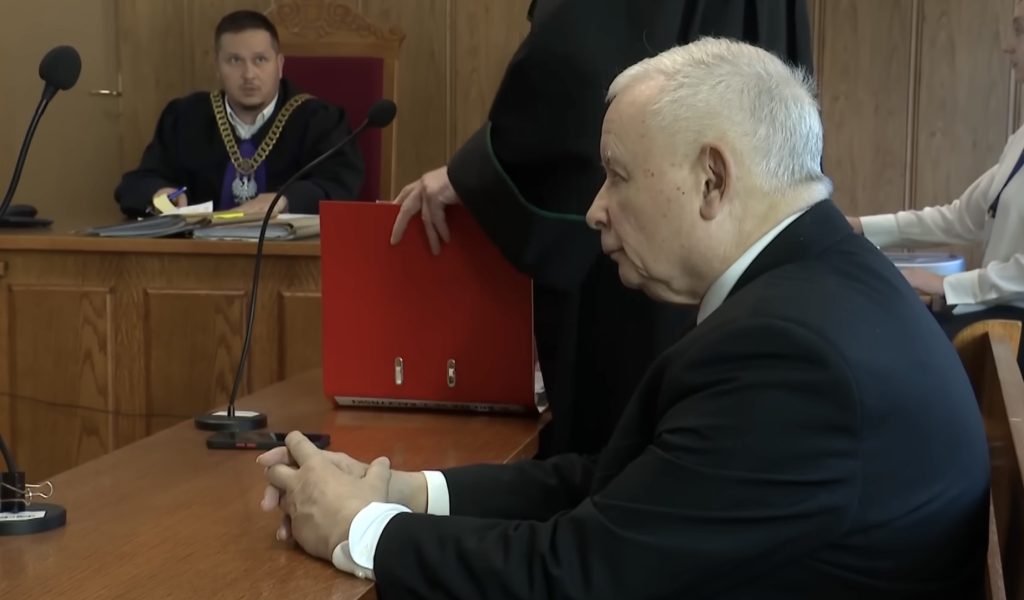 PiS stracił subwencję Kaczyński