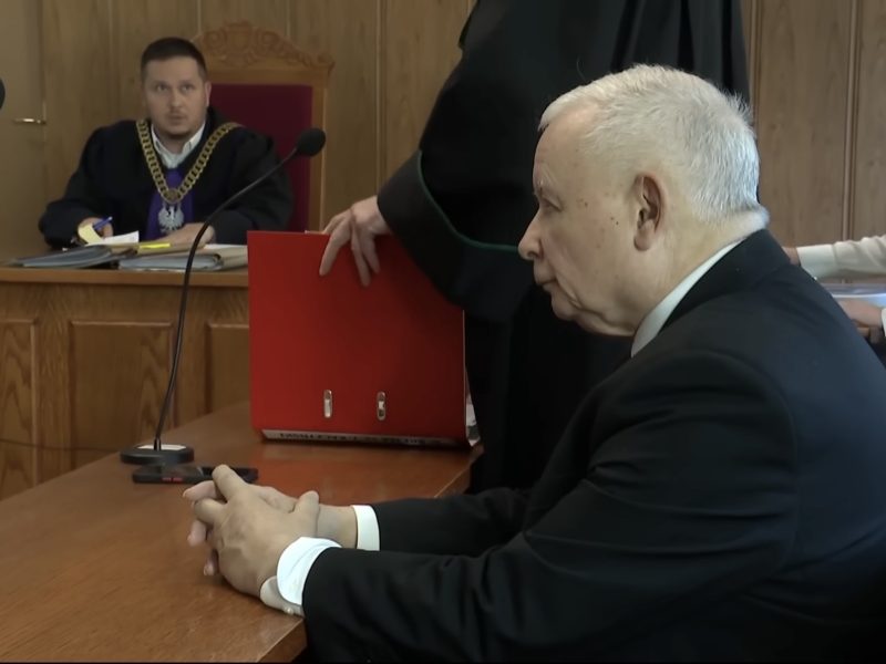 PiS stracił subwencję Kaczyński 