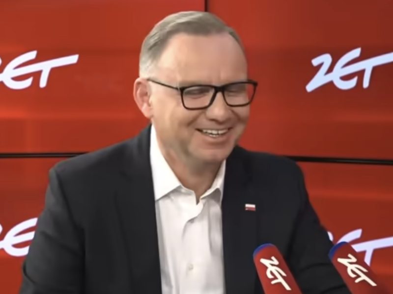 Andrzej Duda co robi 