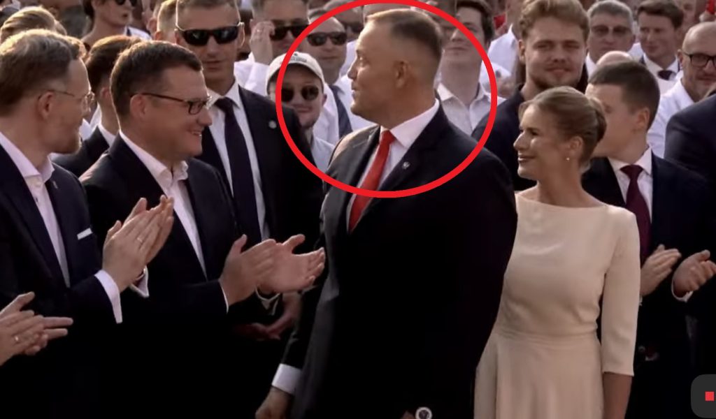 Karol Nawrocki zaprzysiężenie rocznica