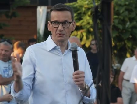 Morawiecki rozłam PiS 
