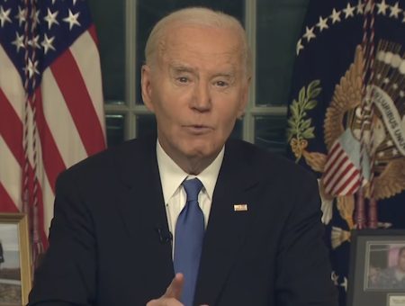 Joe Biden choroba