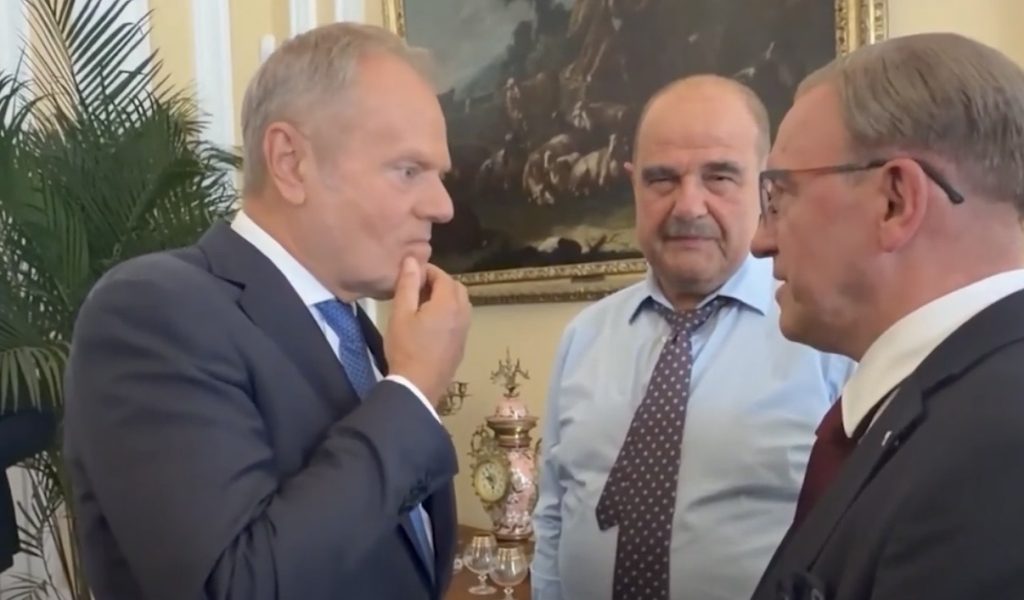 Tusk Ranczo