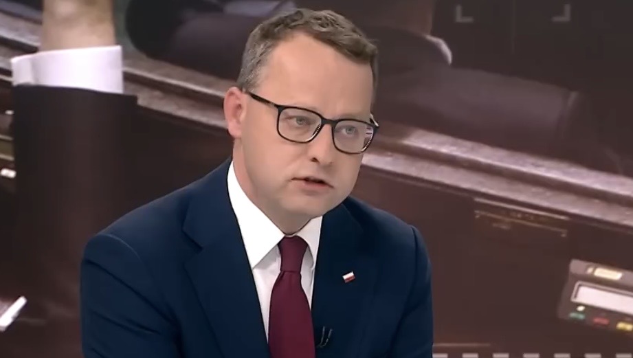 Marcin Romanowski Naddniestrze