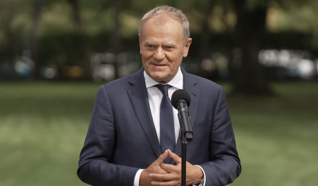 Donald Tusk Republika