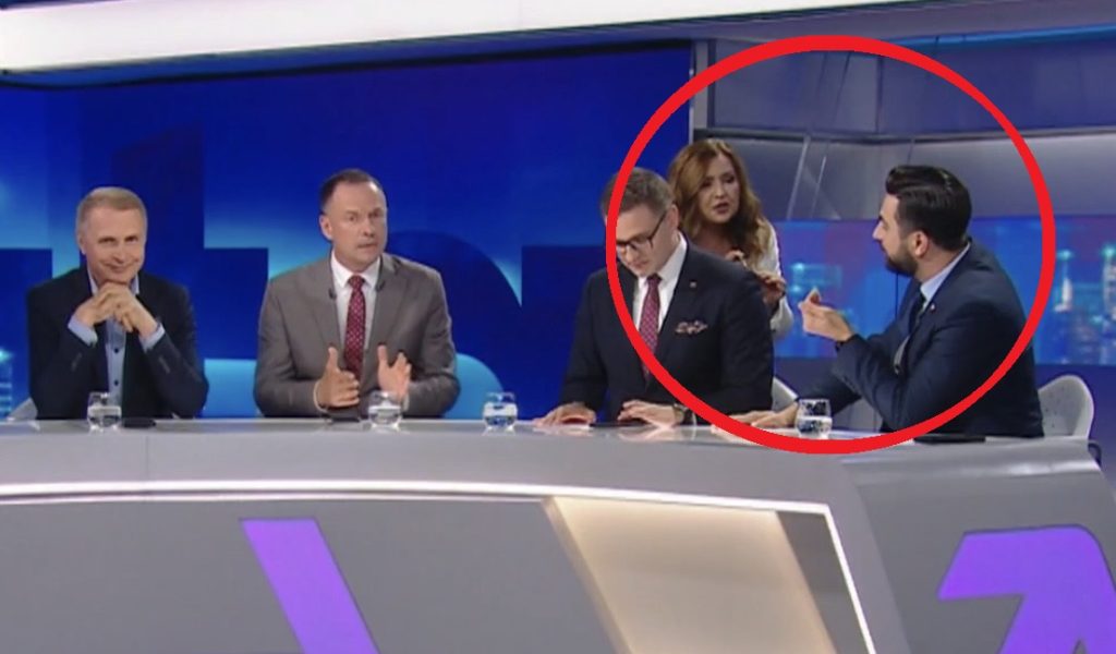 debata gozdyry awantura