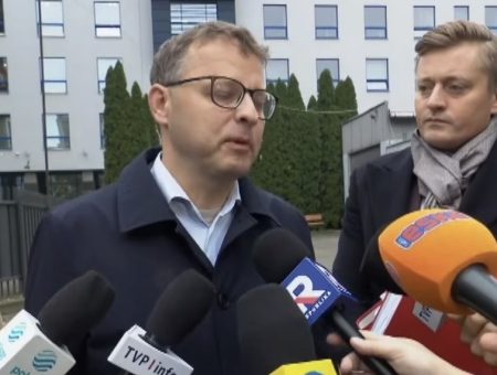 Romanowski gdzie jest 