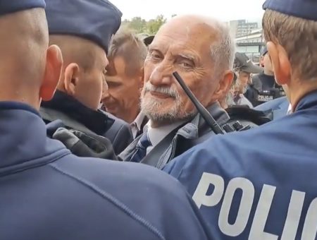 Antoni Macierewicz smoleńsk 