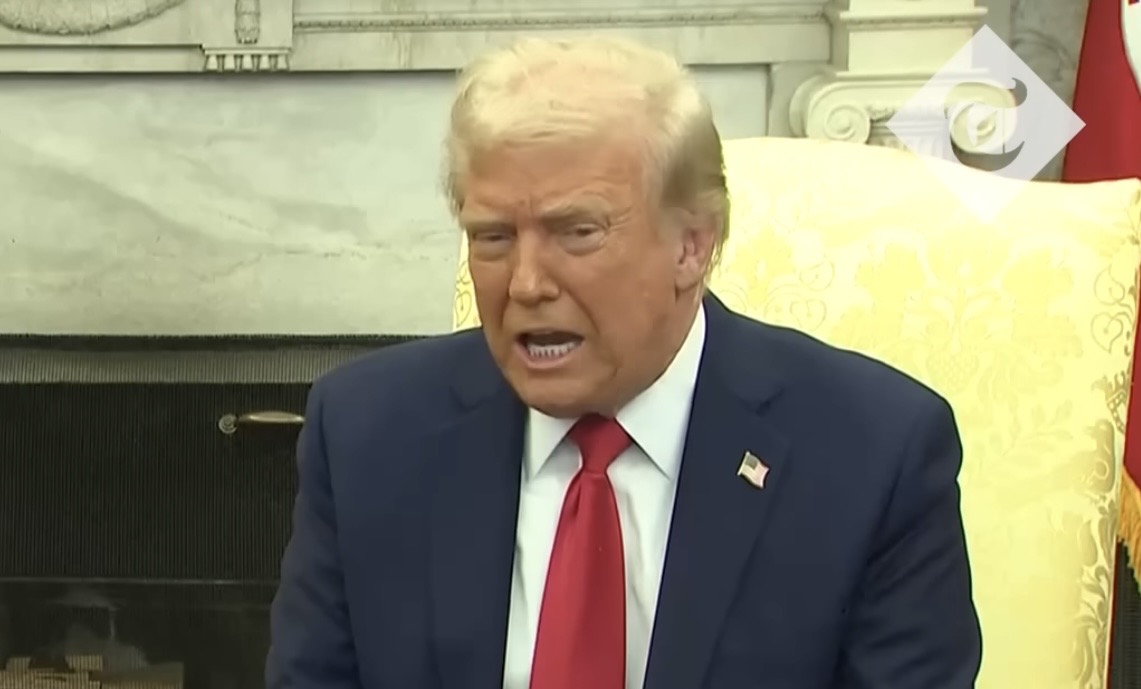 Trump się doigrał! Kanada ma już dość, TAKIEJ odpowiedzi się nie spodziewał. „Niech mnie pocałuje”