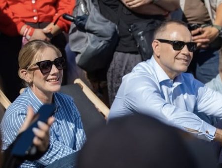 Nawrocka ile miała lat jak urodziła 