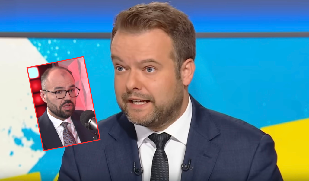 Bochenek Szczucki najnowszy sondaż