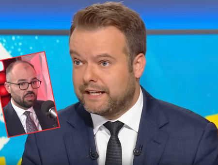 Bochenek Szczucki najnowszy sondaż 