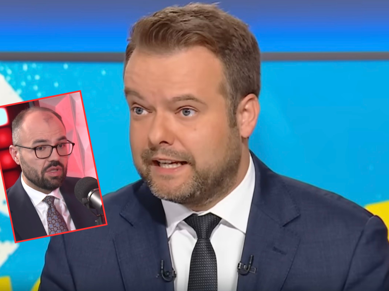 Bochenek Szczucki najnowszy sondaż 