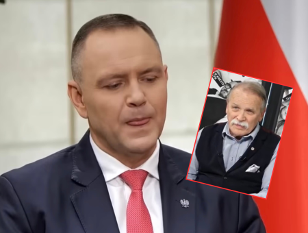 Adam Borowski akt łaski 