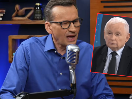 Morawiecki o Kaczyńskim 