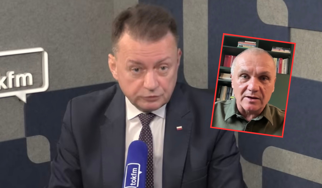 Błaszczak Roman Polko aktywna rezerwa