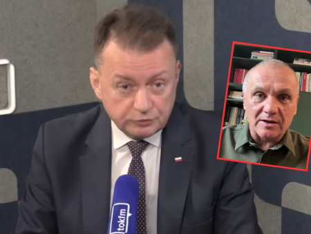Błaszczak Roman Polko aktywna rezerwa 