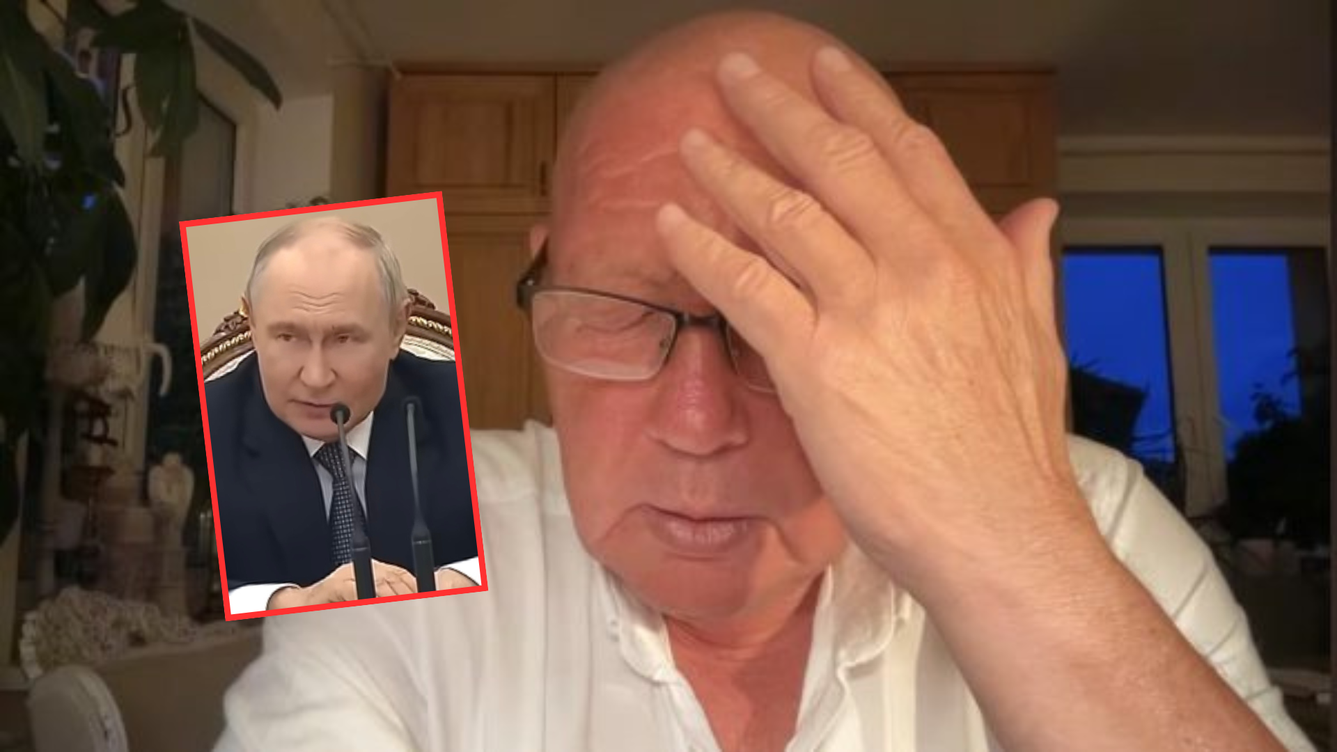 Jackowski już wszystko wie! Jasnowidz miał wizję, a tam Polska, Rosja i Putin. „On nie ma takiego zamiaru”