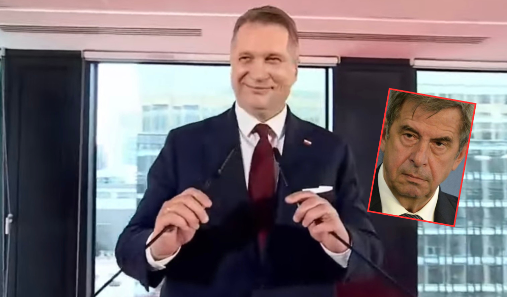 Czarnek kandydat na premiera