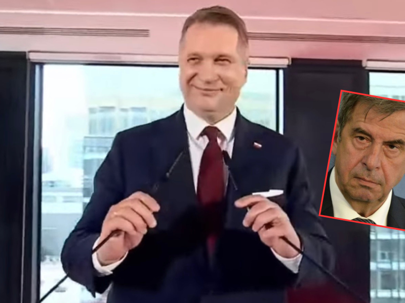 Czarnek kandydat na premiera 
