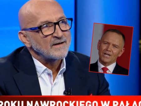 Marcinkiewicz Nawrocki ćpa 