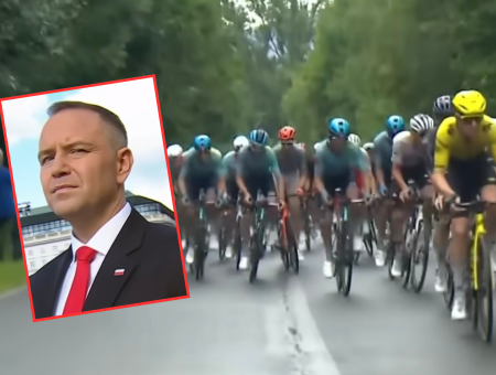Tour de Pologne Nawrocki 