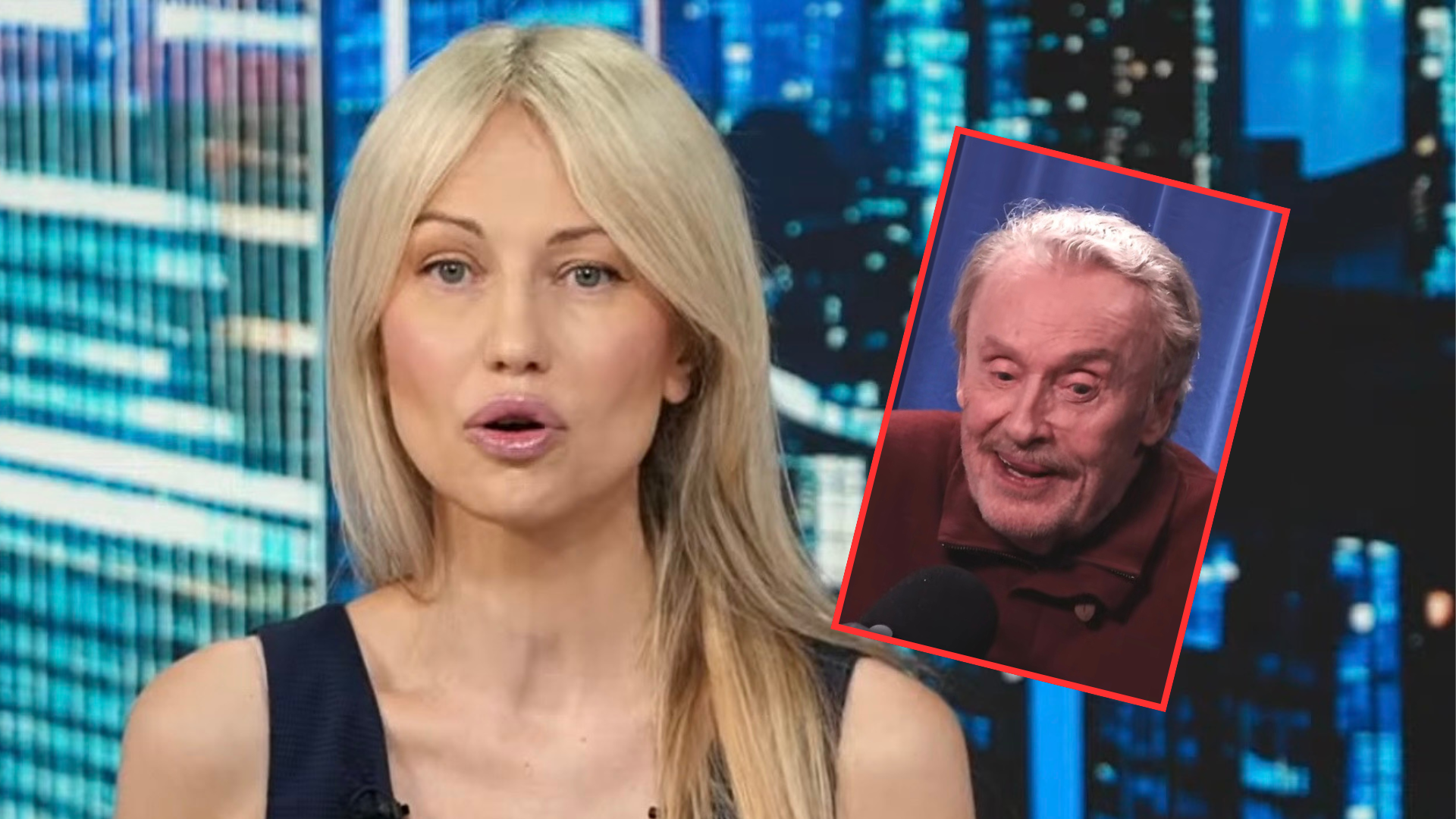 Dramat Ogórek! Spotkała Olbrychskiego na Powązkach, TEGO mu nie zapomni. „Nie chciałam żeby pan…”