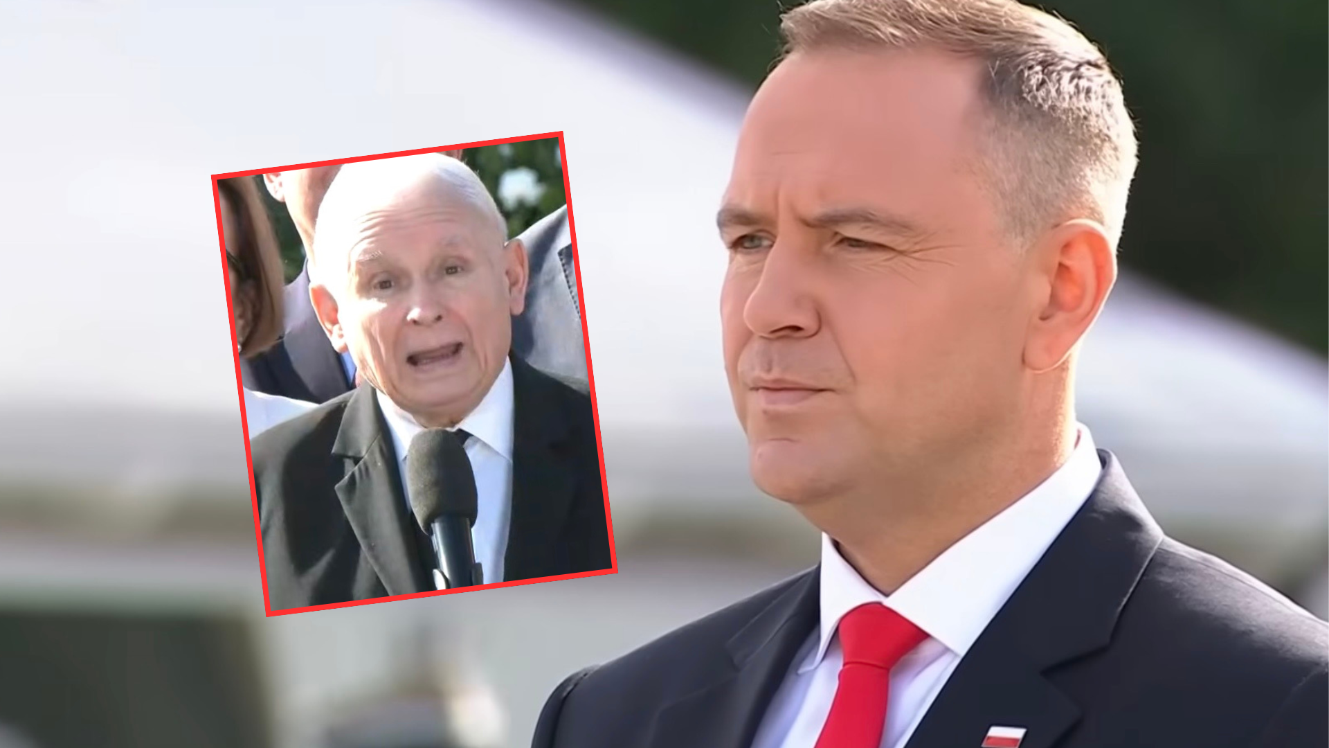 Nawrocki triumfuje, Kaczyński musiał poprosić go pomoc w TEJ sprawie. „Mam nadzieję, iż to podejmie”
