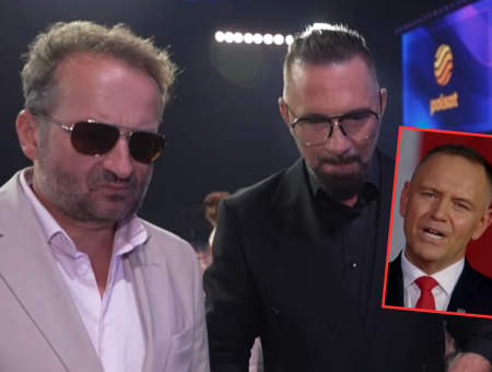Nawrocki kabarety Polsat 