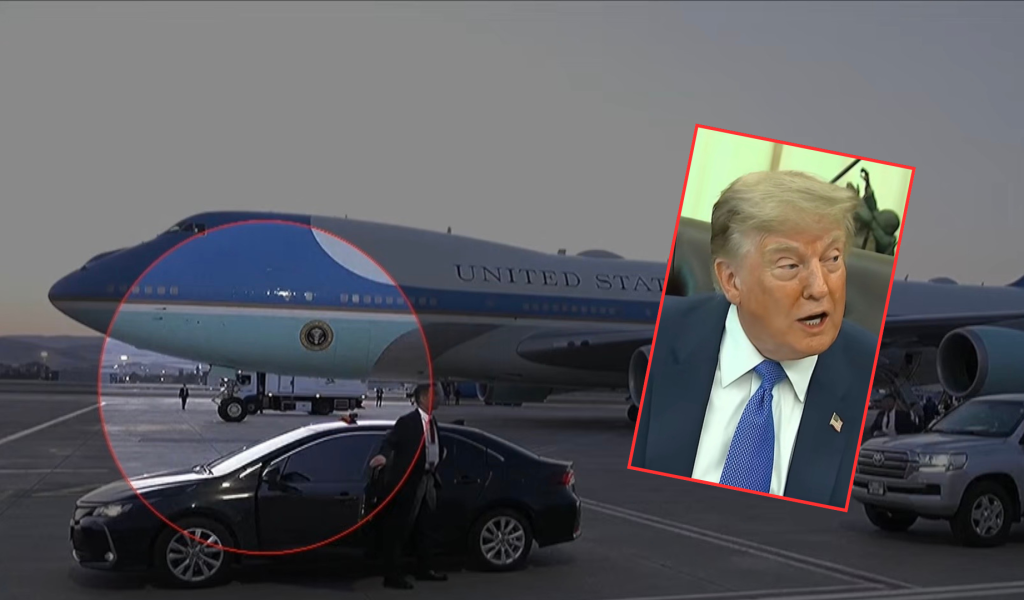 Donald Trump Iran