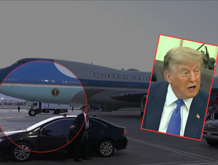 Donald Trump Iran