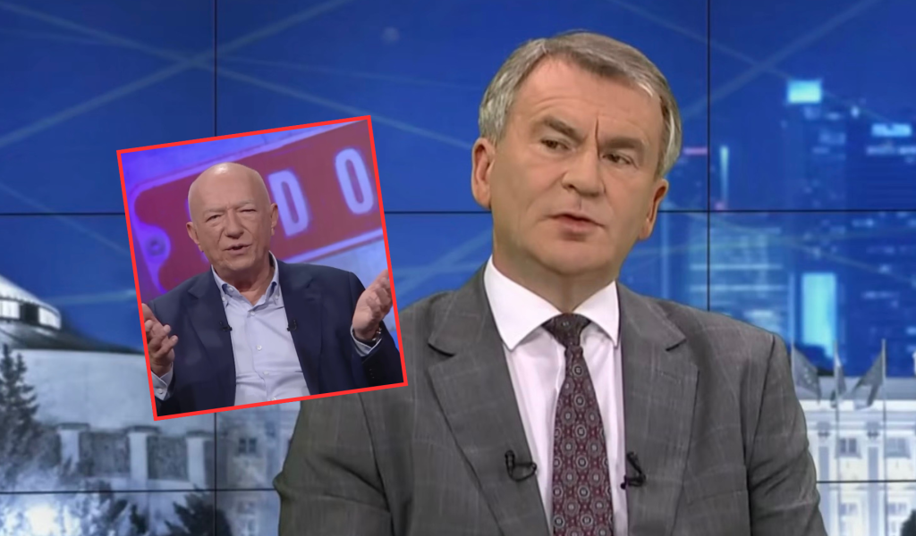 Nowy prezes SN Kapiński