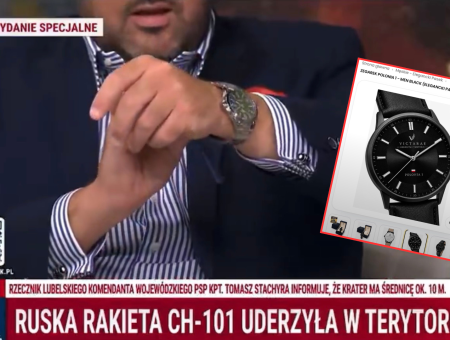 zegarek Nawrocky 