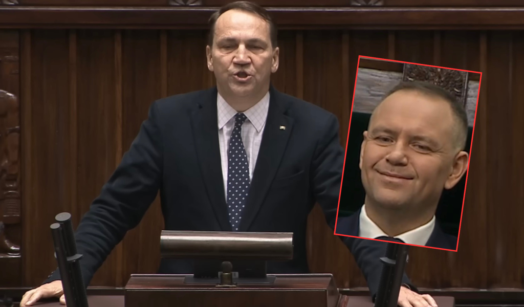 Sikorski Nawrocki lex szarlatan