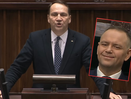 Sikorski Nawrocki lex szarlatan 