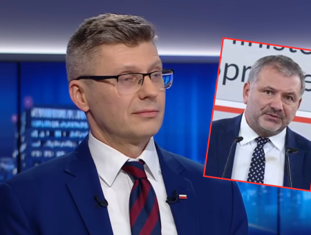 Waldemar Żurek Warchoł 