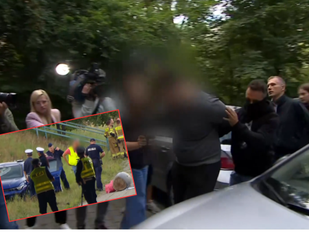Wypadek w Krakowie 