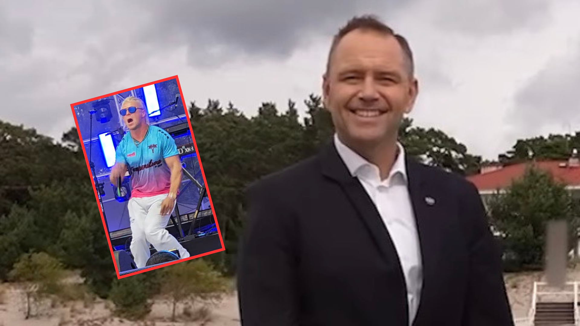 Znaleźli chętnych, to oni zagrają na imprezie Nawrockiego w Juracie! „Nie tylko Skolim”