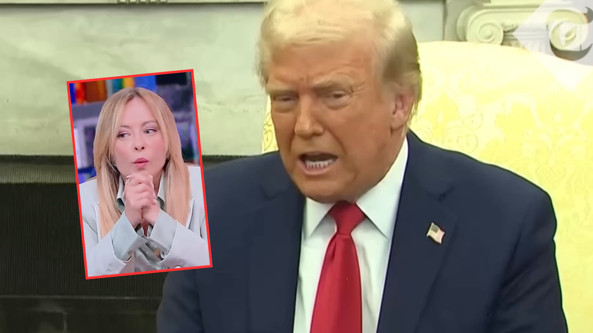 Meloni na dobre odkochała się w Trumpie, po zauroczeniu ani śladu. „Wierzyłam, iż wszystko…”