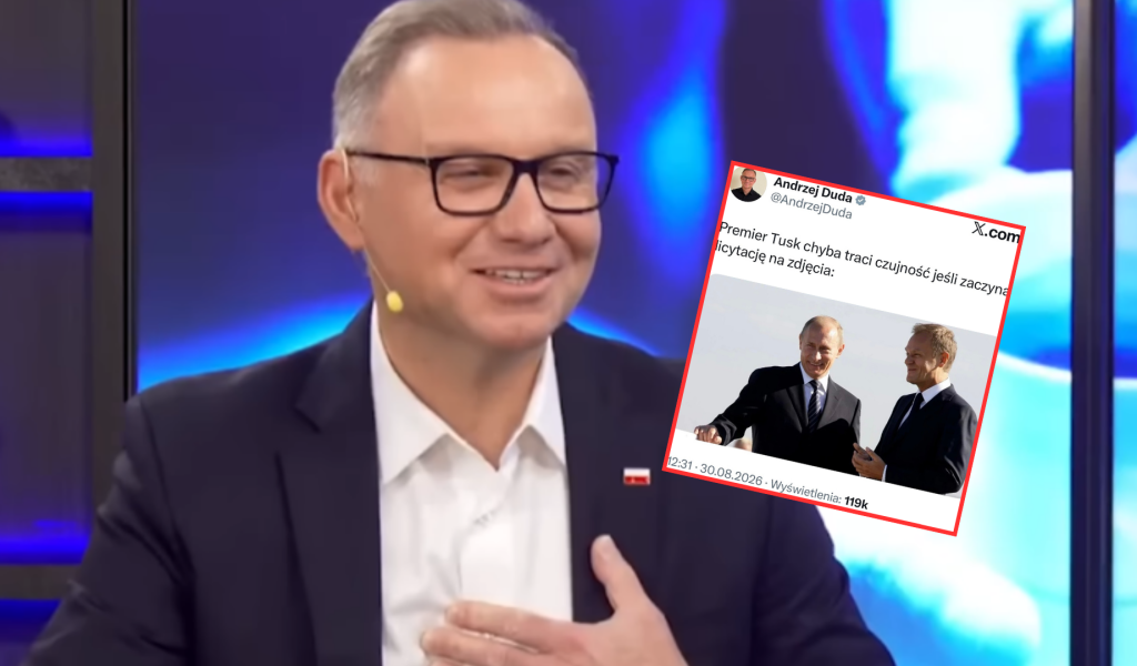 Duda Tusk