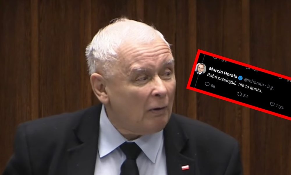 Kaczyński Horała