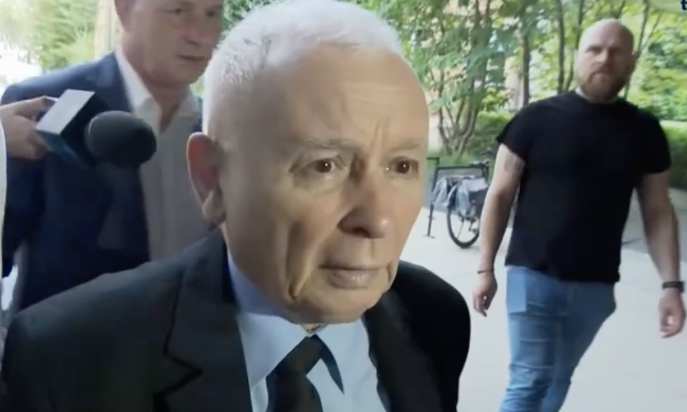 Kaczyński Rozwój Plus