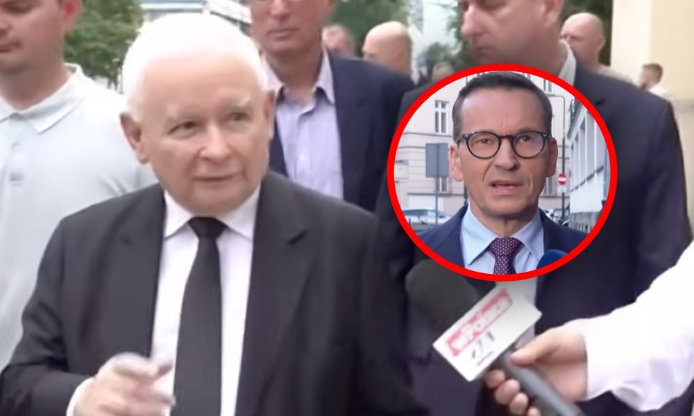 Kaczyński Morawiecki