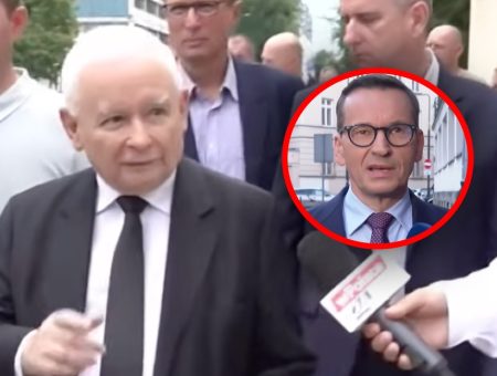 Kaczyński Morawiecki 