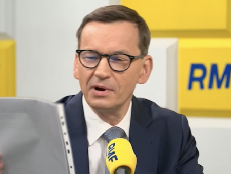 Morawiecki Zondacrypto 