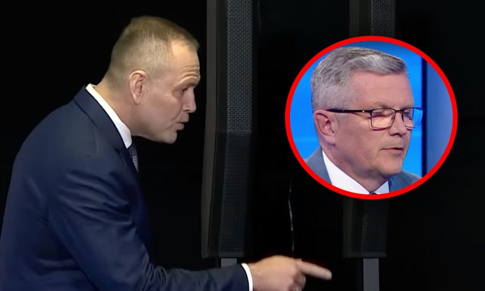 Nawrocki Jaruzelski