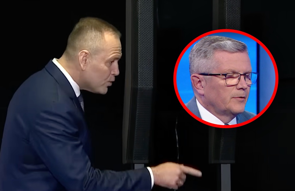 Będzie z tego dym! Szokujące słowa wiceministra o Nawrockim, padło TO porównanie. „Najbardziej szkodliwa…”