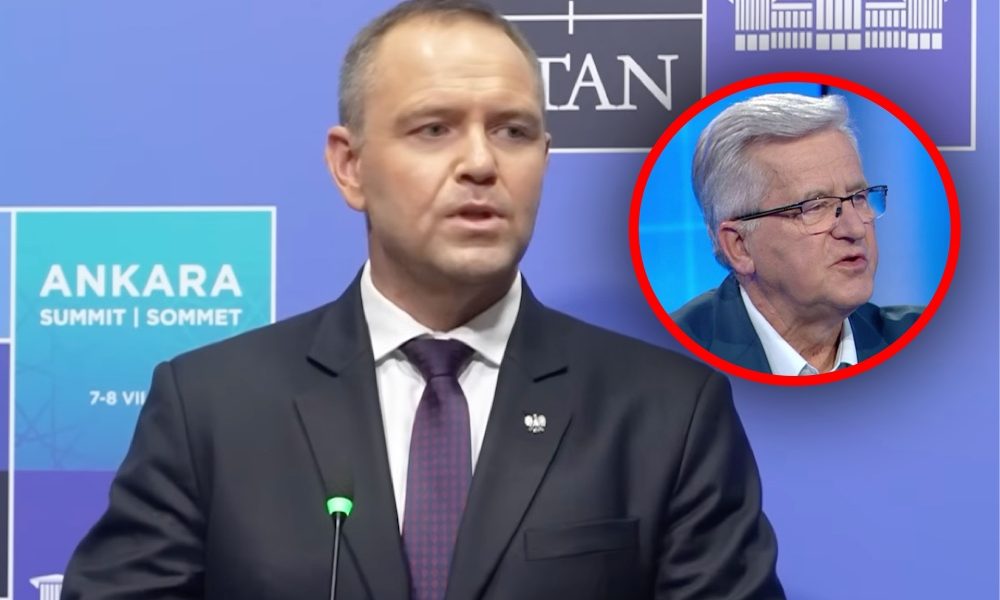 Nawrocki Komorowski