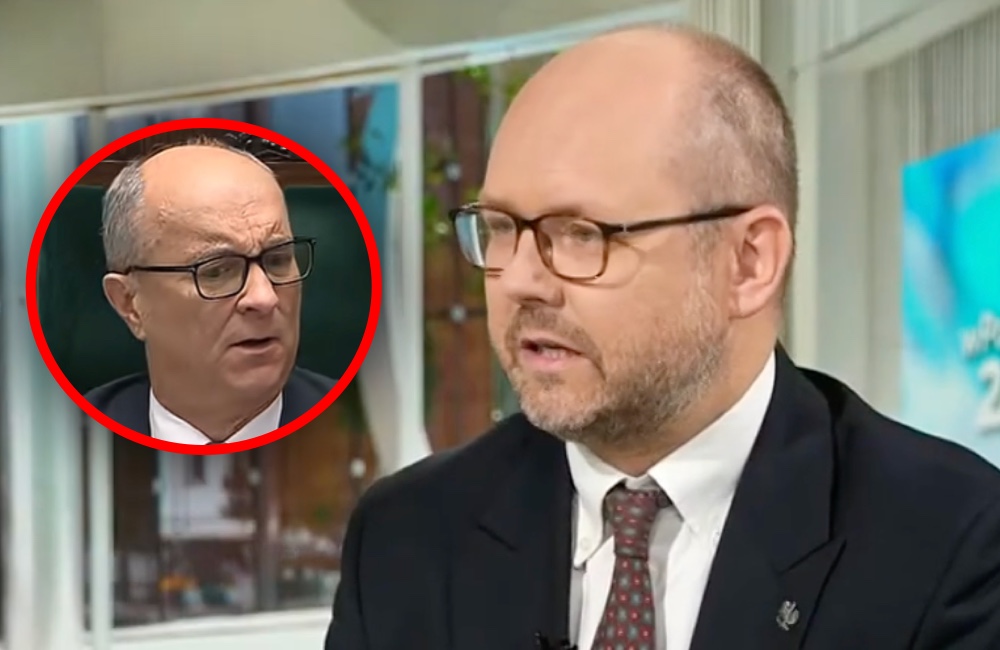 Przydacz odpalił się z samego rana! Nagle padło: „postkomuniści”. „Pan Czarzasty boi się…”